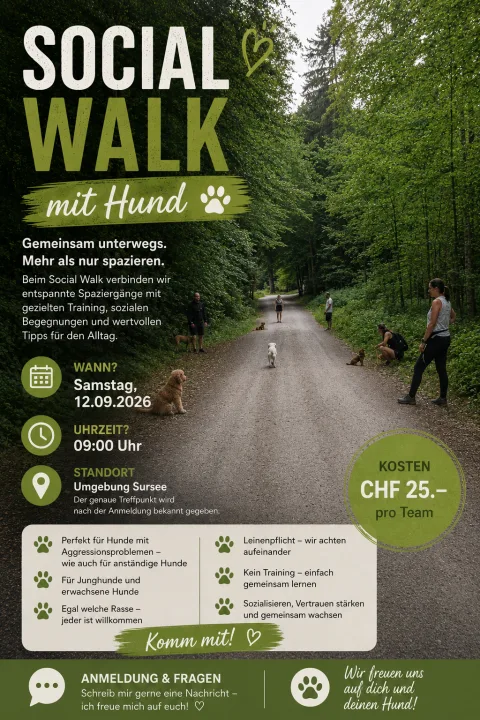 Social Walk