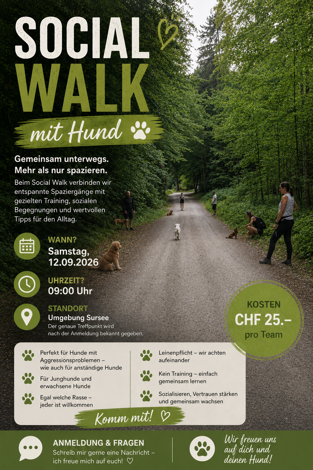 Social Walk