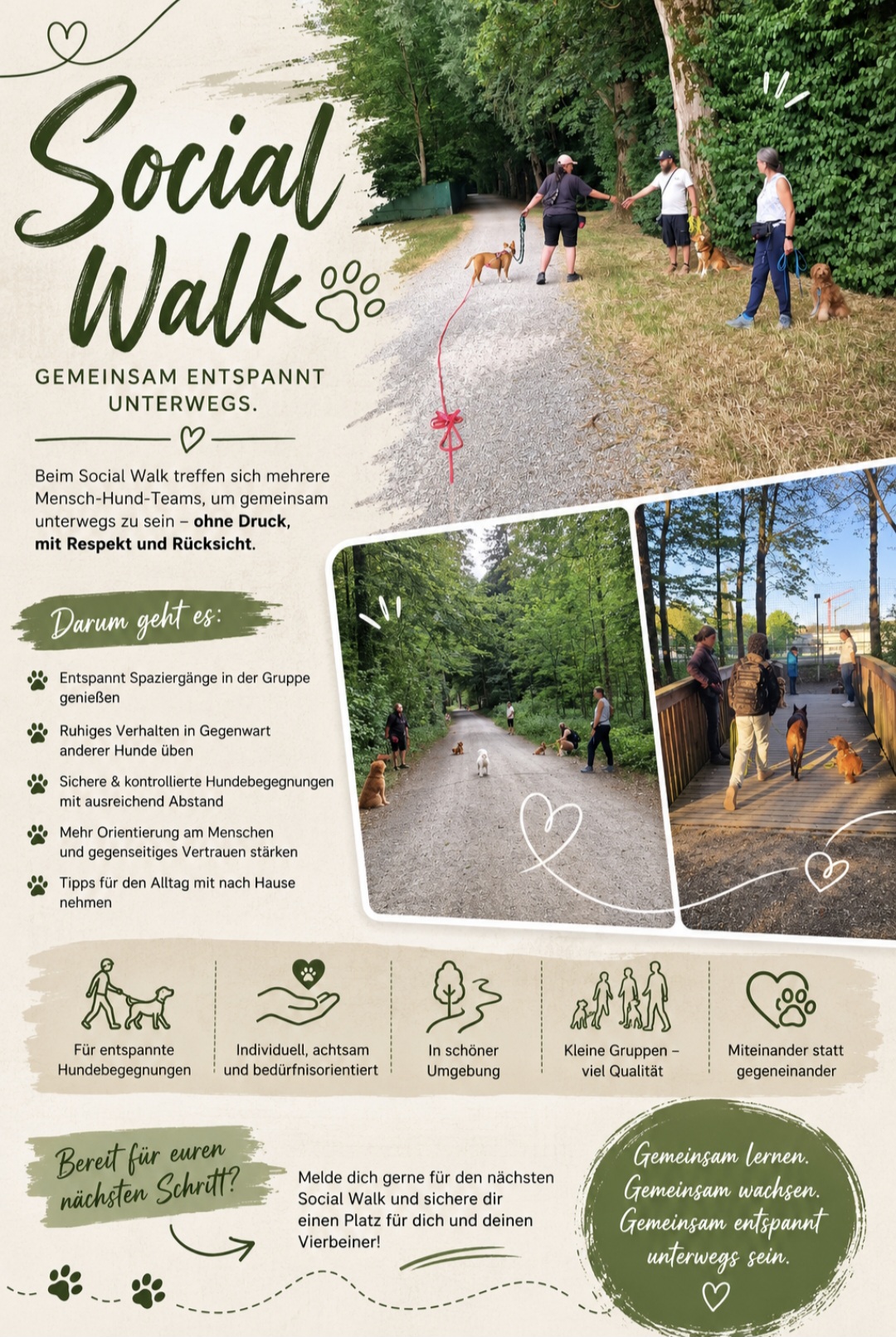Social Walk
