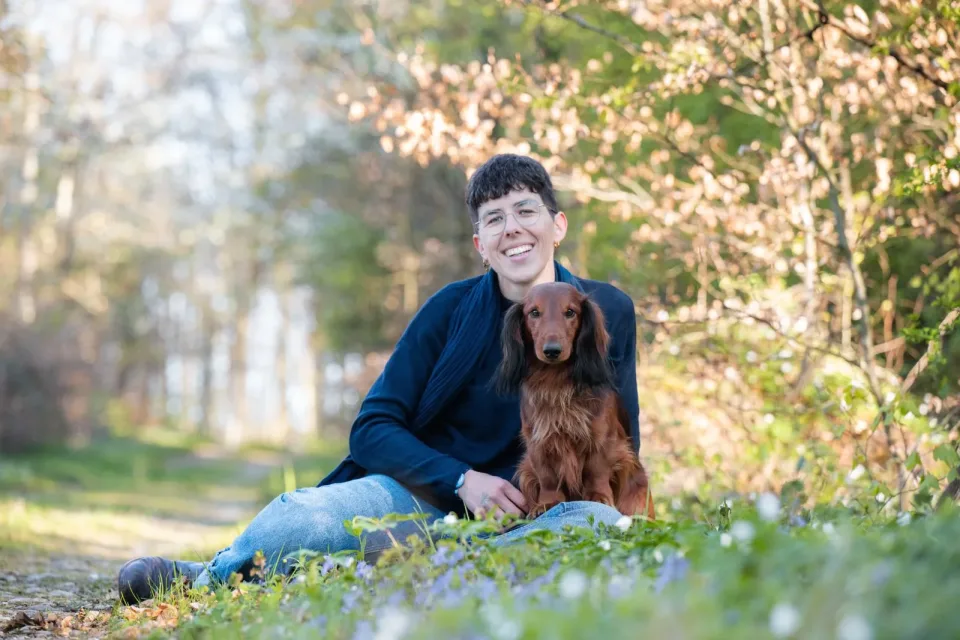 Schweiz: Vergünstigte Fotosession für kurzbeinige Hunde