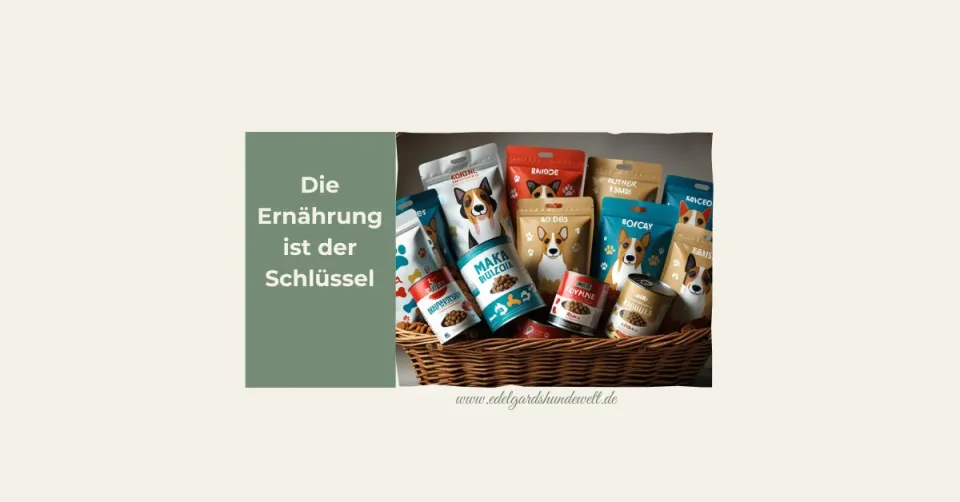 Futterberatung mit Herz – für gesunde Hunde